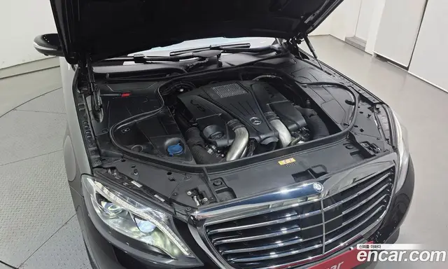 Mercedes-Benz S-Class 2016 4.7 автомат (гидро), миниатюра 6 Mercedes-Benz S-Class 2016 4.7 автомат (гидро), миниатюра 6