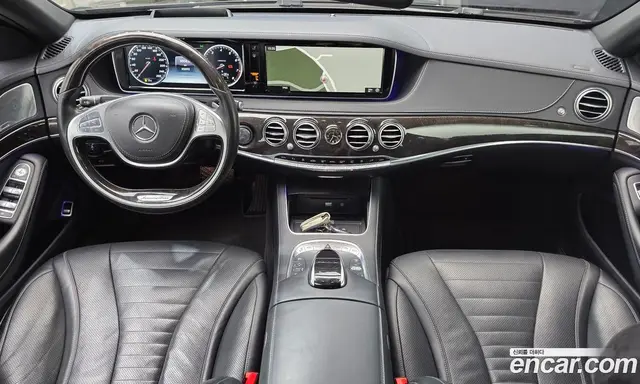 Mercedes-Benz S-Class 2016 4.7 автомат (гидро), миниатюра 7 Mercedes-Benz S-Class 2016 4.7 автомат (гидро), миниатюра 7