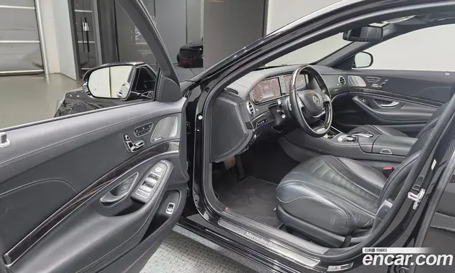 Mercedes-Benz S-Class 2016 4.7 автомат (гидро), миниатюра 10 Mercedes-Benz S-Class 2016 4.7 автомат (гидро), миниатюра 10