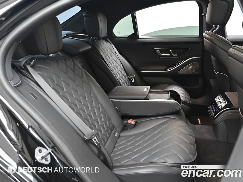 Mercedes-Benz S-Class 2022 2.9 автомат (гидро), фото 12