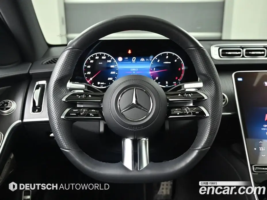 Mercedes-Benz S-Class 2022 2.9 автомат (гидро), фото 13
