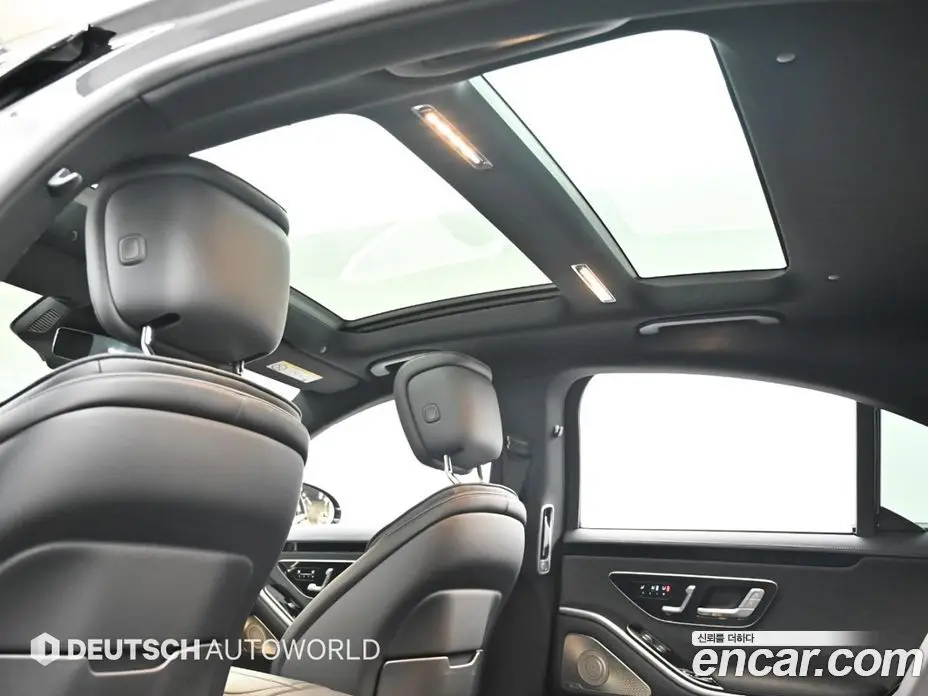 Mercedes-Benz S-Class 2022 2.9 автомат (гидро), фото 18