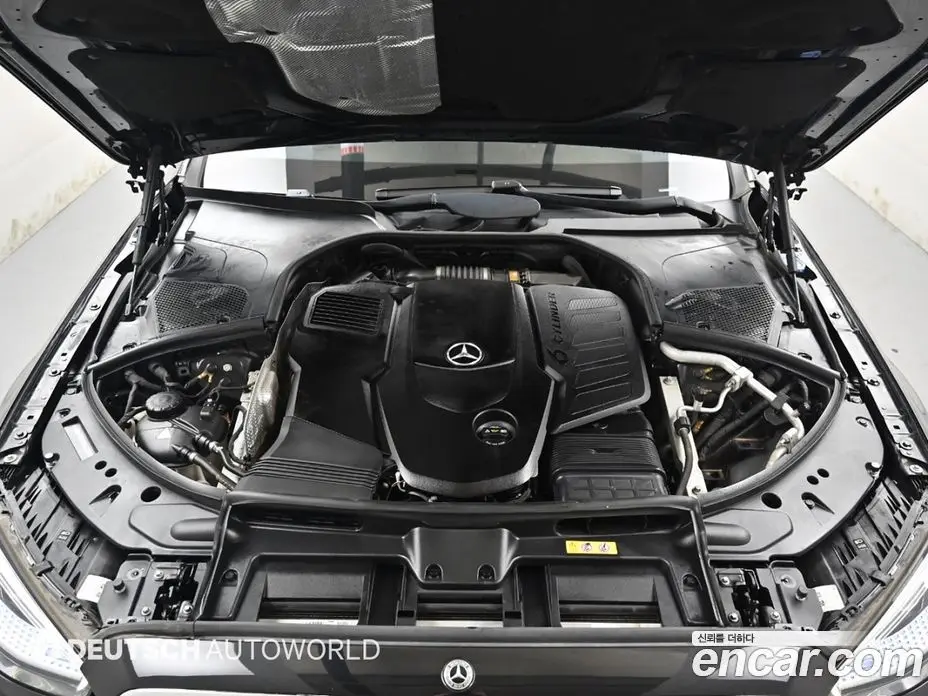 Mercedes-Benz S-Class 2022 2.9 автомат (гидро), фото 6