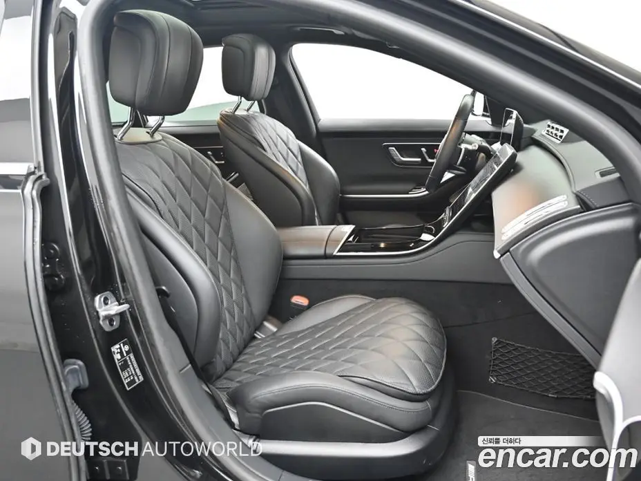 Mercedes-Benz S-Class 2022 2.9 автомат (гидро), фото 10