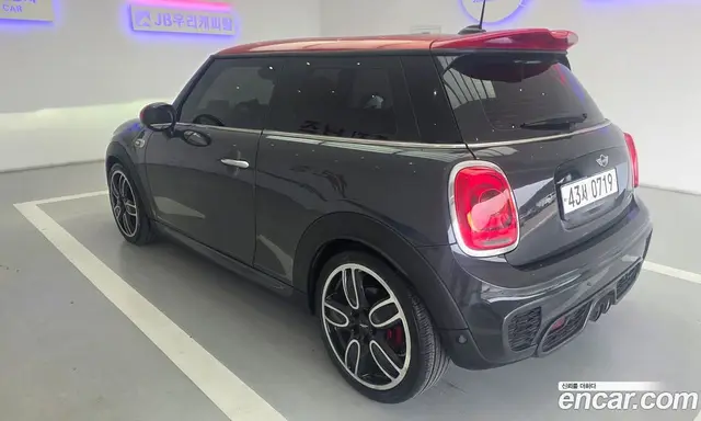 Mini Cooper 2015 2.0 автомат (гидро), миниатюра 2