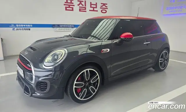 Mini Cooper 2015 2.0 автомат (гидро), миниатюра 6