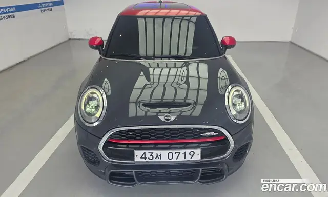 Mini Cooper 2015 2.0 автомат (гидро), миниатюра 10