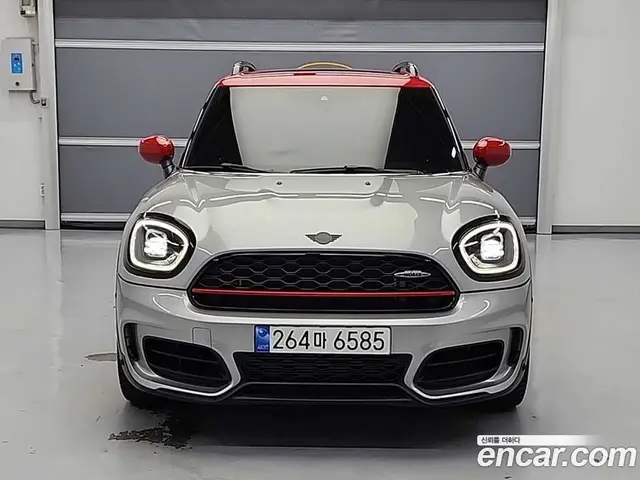 Mini Countryman 2023 2.0 автомат (гидро), миниатюра 2