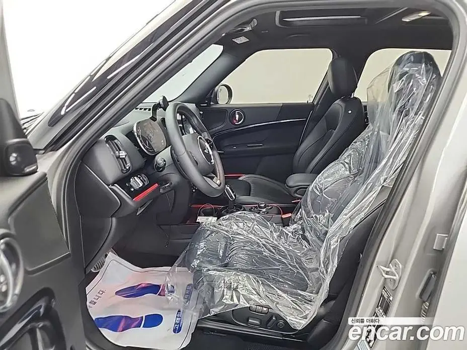 Mini Countryman 2023 2.0 автомат (гидро), фото 11