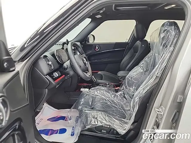 Mini Countryman 2023 2.0 автомат (гидро), миниатюра 11