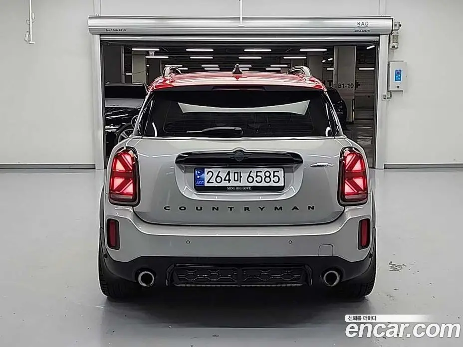 Mini Countryman 2023 2.0 автомат (гидро), фото 3