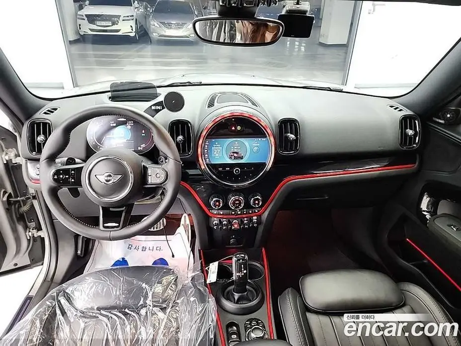 Mini Countryman 2023 2.0 автомат (гидро), фото 7