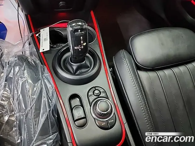 Mini Countryman 2023 2.0 автомат (гидро), миниатюра 8