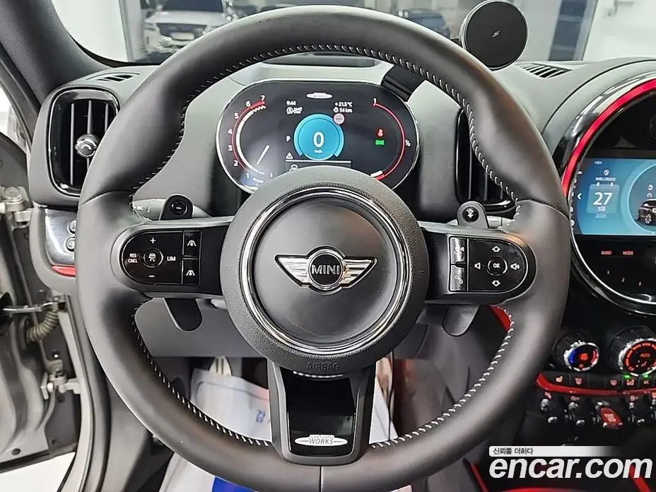 Mini Countryman 2023 2.0 автомат (гидро), фото 9