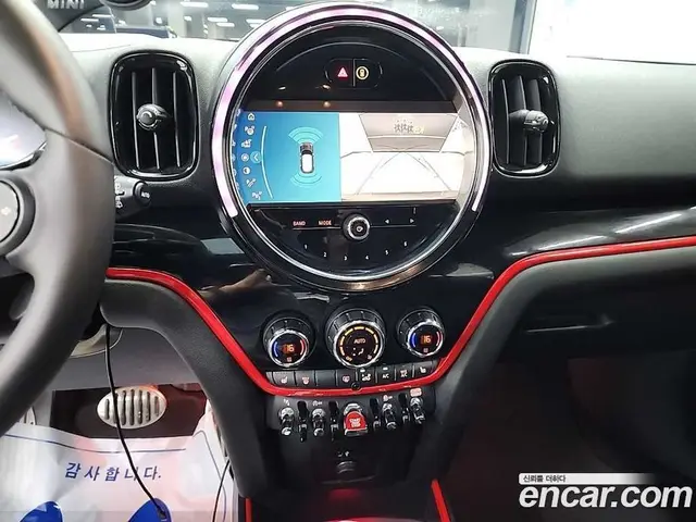 Mini Countryman 2023 2.0 автомат (гидро), миниатюра 10