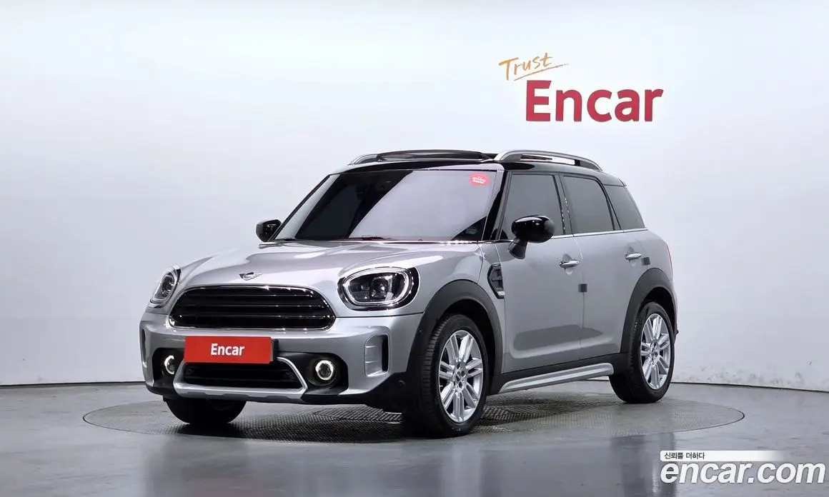 Mini Countryman 2023 1.5 автомат (гидро), фото 1 Mini Countryman 2023 1.5 автомат (гидро), фото 1