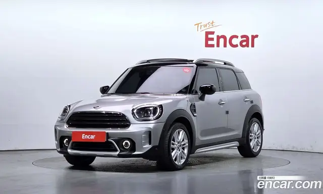 Mini Countryman, 2023, 15 627 км