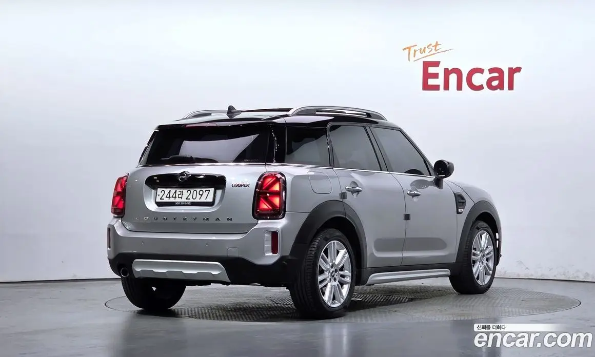Mini Countryman 2023 1.5 автомат (гидро), фото 2 Mini Countryman 2023 1.5 автомат (гидро), фото 2