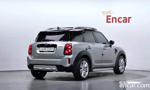 Mini Countryman 2023 1.5 автомат (гидро), миниатюра 2 Mini Countryman 2023 1.5 автомат (гидро), миниатюра 2
