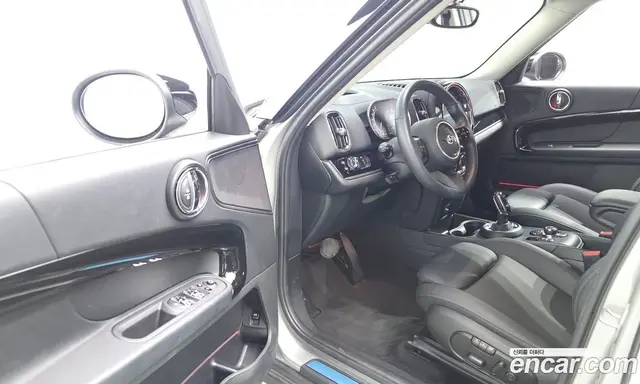 Mini Countryman 2023 1.5 автомат (гидро), миниатюра 11 Mini Countryman 2023 1.5 автомат (гидро), миниатюра 11