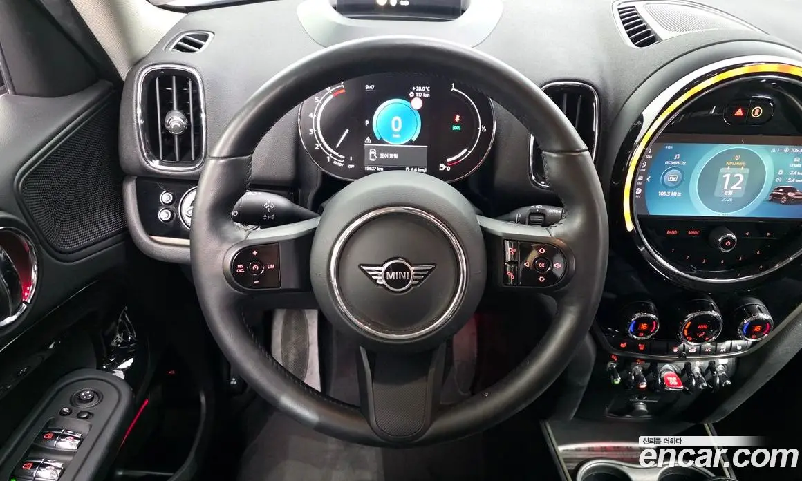 Mini Countryman 2023 1.5 автомат (гидро), фото 13 Mini Countryman 2023 1.5 автомат (гидро), фото 13
