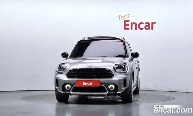 Mini Countryman 2023 1.5 автомат (гидро), миниатюра 3 Mini Countryman 2023 1.5 автомат (гидро), миниатюра 3