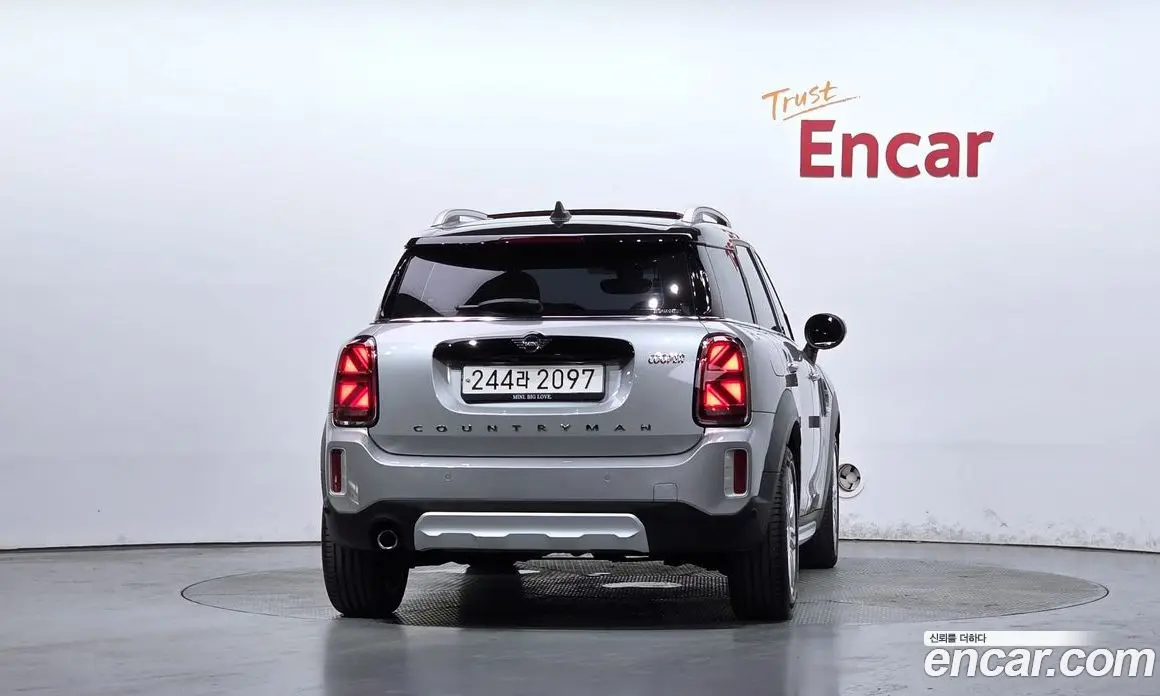 Mini Countryman 2023 1.5 автомат (гидро), фото 4 Mini Countryman 2023 1.5 автомат (гидро), фото 4
