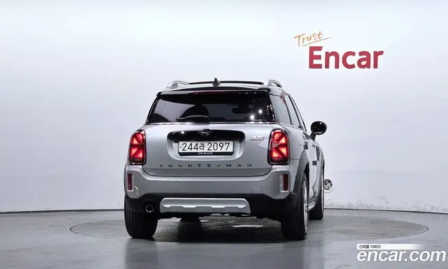 Mini Countryman 2023 1.5 автомат (гидро), миниатюра 4 Mini Countryman 2023 1.5 автомат (гидро), миниатюра 4
