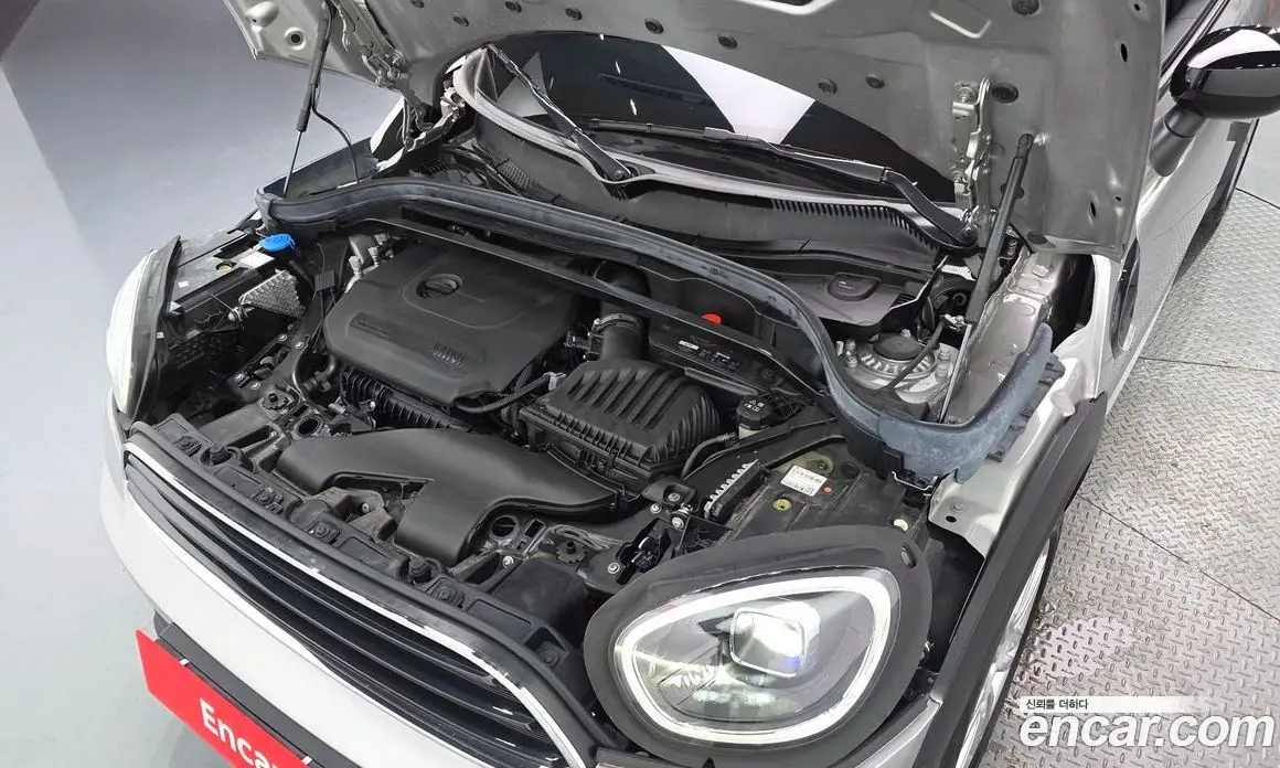 Mini Countryman 2023 1.5 автомат (гидро), фото 6 Mini Countryman 2023 1.5 автомат (гидро), фото 6