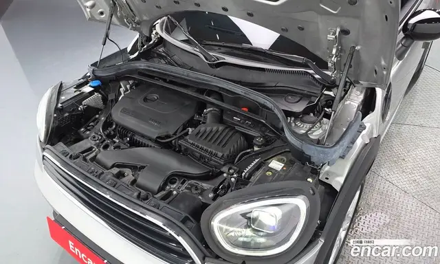 Mini Countryman 2023 1.5 автомат (гидро), миниатюра 6 Mini Countryman 2023 1.5 автомат (гидро), миниатюра 6