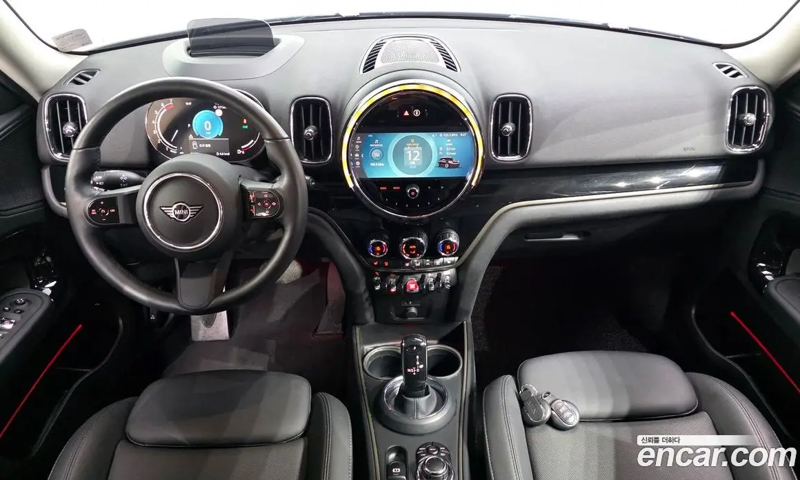 Mini Countryman 2023 1.5 автомат (гидро), фото 7 Mini Countryman 2023 1.5 автомат (гидро), фото 7