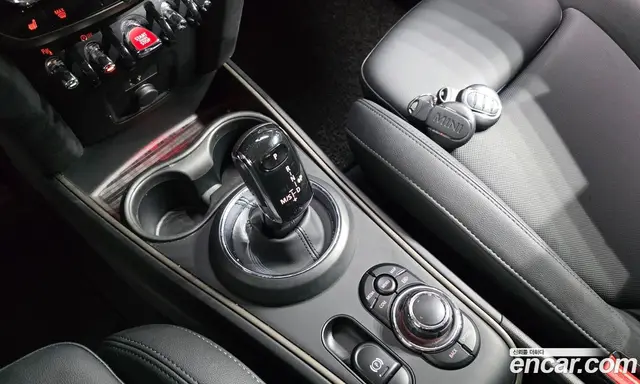 Mini Countryman 2023 1.5 автомат (гидро), миниатюра 9 Mini Countryman 2023 1.5 автомат (гидро), миниатюра 9