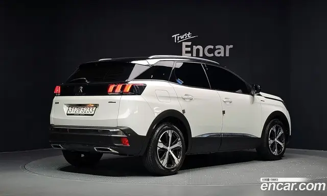 Peugeot 3008 2021 1.5 автомат (гидро), миниатюра 2 Peugeot 3008 2021 1.5 автомат (гидро), миниатюра 2