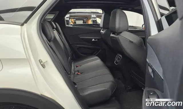 Peugeot 3008 2021 1.5 автомат (гидро), миниатюра 12