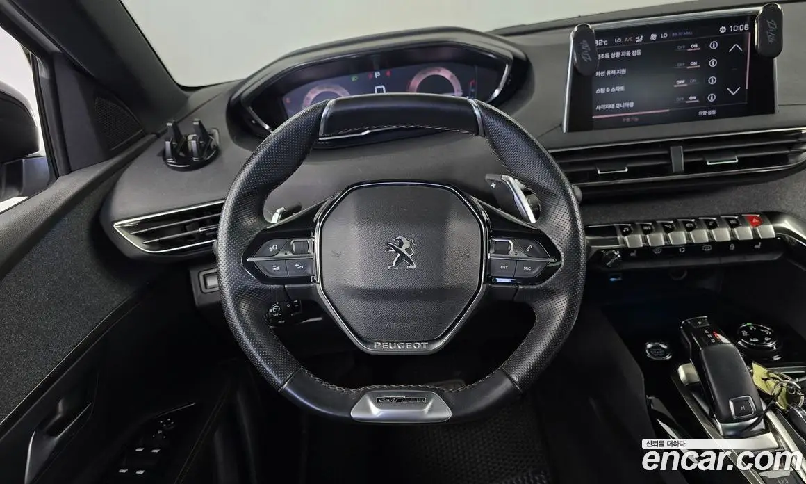 Peugeot 3008 2021 1.5 автомат (гидро), фото 13 Peugeot 3008 2021 1.5 автомат (гидро), фото 13