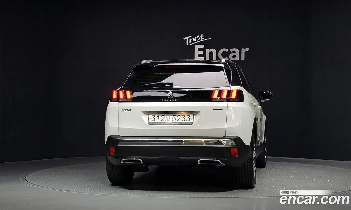 Peugeot 3008 2021 1.5 автомат (гидро), фото 4 Peugeot 3008 2021 1.5 автомат (гидро), фото 4