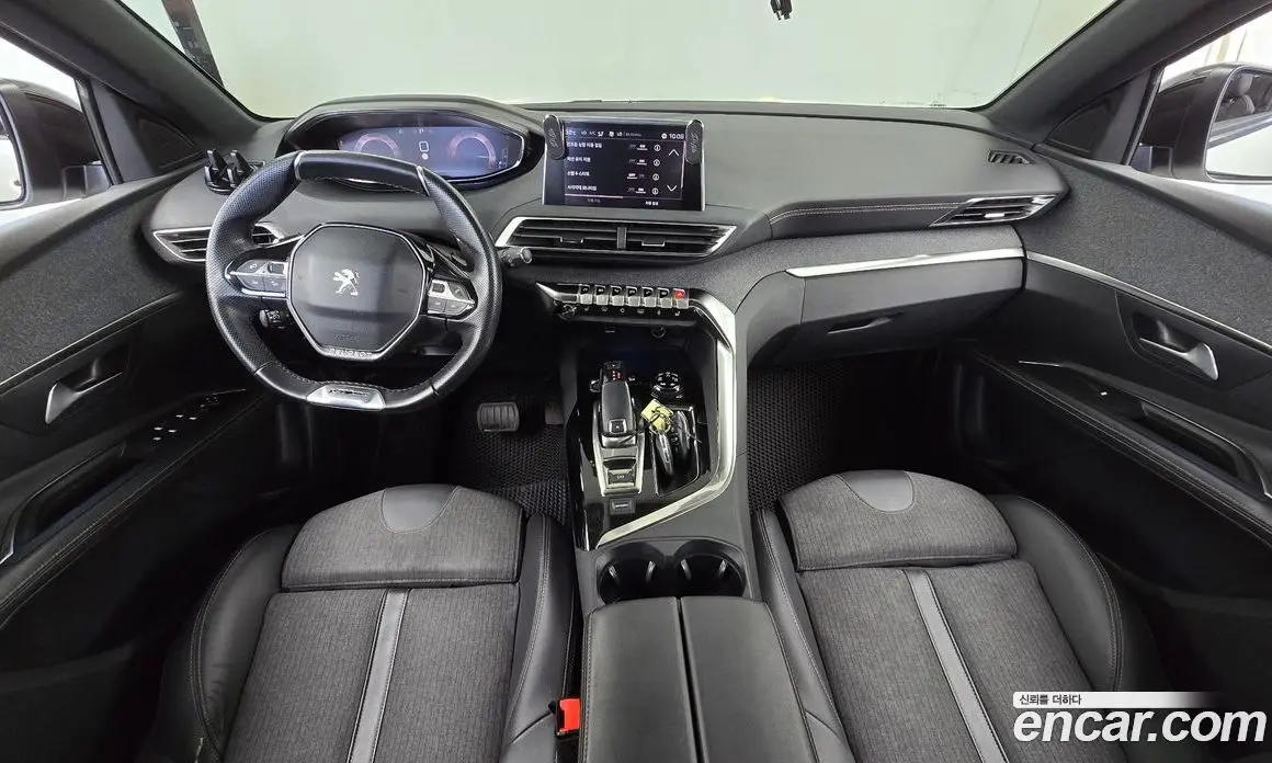 Peugeot 3008 2021 1.5 автомат (гидро), фото 7 Peugeot 3008 2021 1.5 автомат (гидро), фото 7