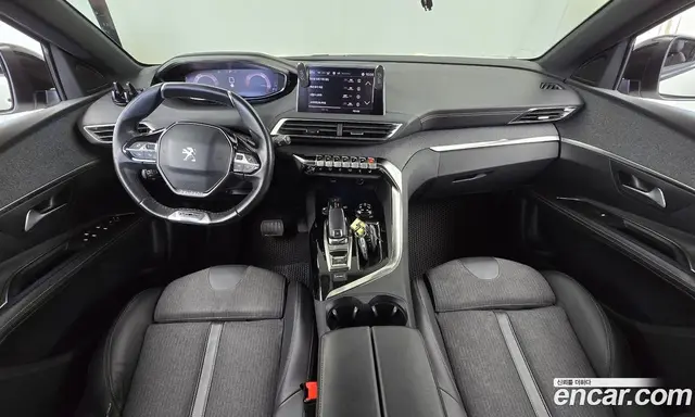 Peugeot 3008 2021 1.5 автомат (гидро), миниатюра 7 Peugeot 3008 2021 1.5 автомат (гидро), миниатюра 7