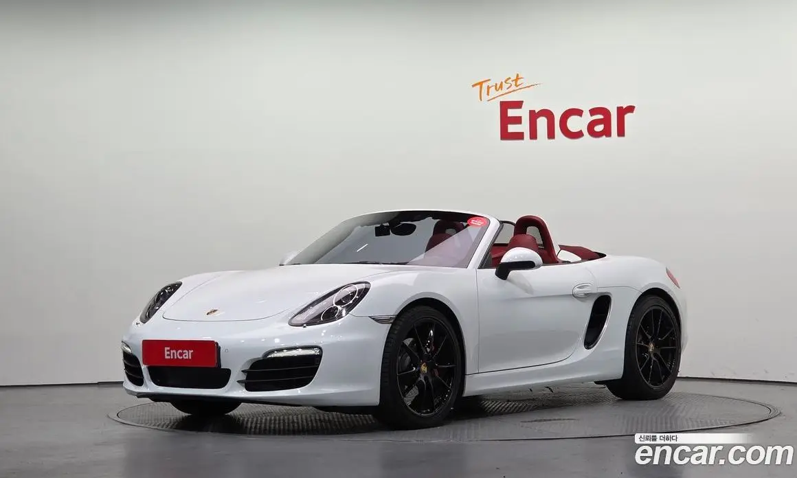 Porsche Boxster 2014 3.4 автомат (гидро), фото 1 Porsche Boxster 2014 3.4 автомат (гидро), фото 1