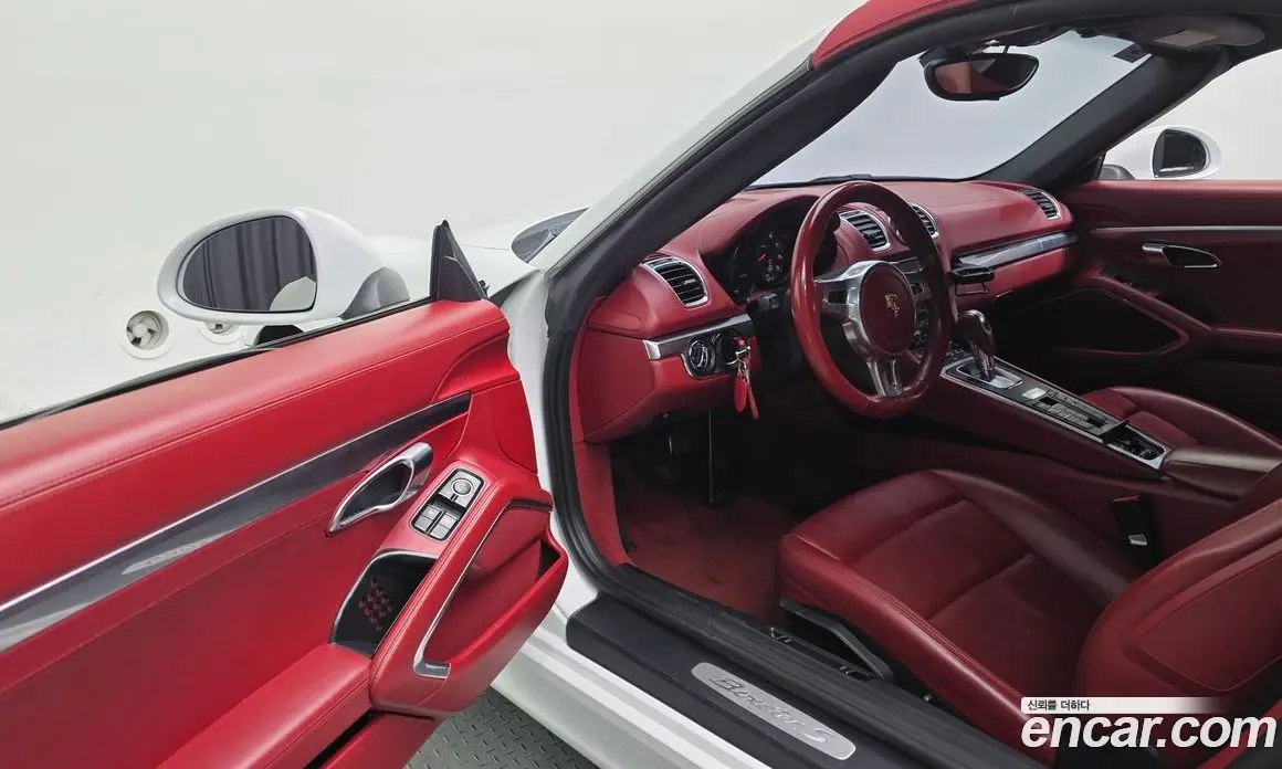 Porsche Boxster 2014 3.4 автомат (гидро), фото 11 Porsche Boxster 2014 3.4 автомат (гидро), фото 11