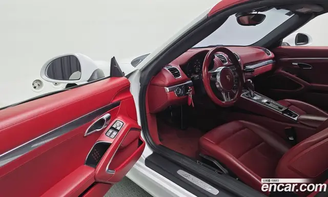 Porsche Boxster 2014 3.4 автомат (гидро), миниатюра 11 Porsche Boxster 2014 3.4 автомат (гидро), миниатюра 11
