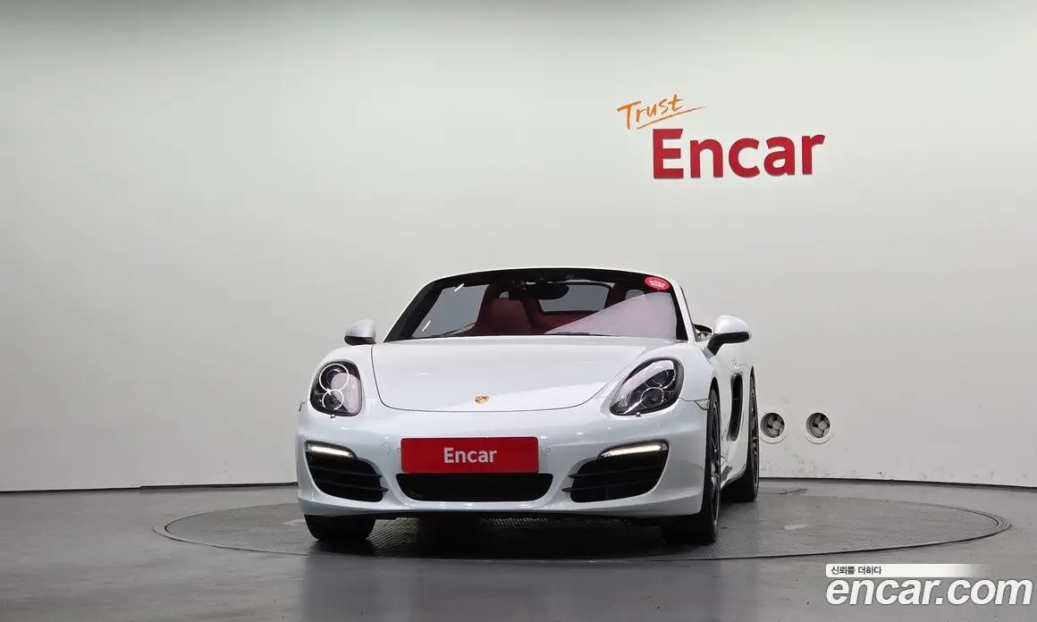 Porsche Boxster 2014 3.4 автомат (гидро), фото 3 Porsche Boxster 2014 3.4 автомат (гидро), фото 3