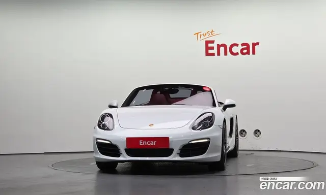 Porsche Boxster 2014 3.4 автомат (гидро), миниатюра 3 Porsche Boxster 2014 3.4 автомат (гидро), миниатюра 3