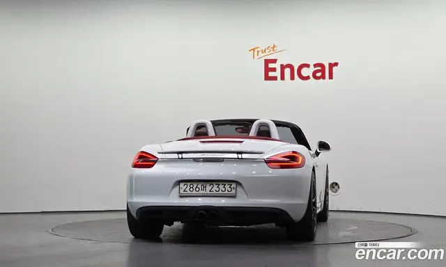 Porsche Boxster 2014 3.4 автомат (гидро), миниатюра 4 Porsche Boxster 2014 3.4 автомат (гидро), миниатюра 4