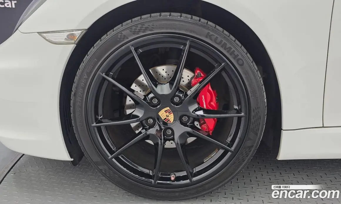 Porsche Boxster 2014 3.4 автомат (гидро), фото 5 Porsche Boxster 2014 3.4 автомат (гидро), фото 5