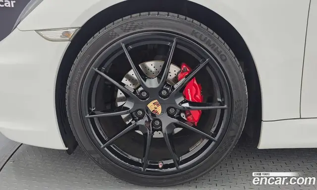Porsche Boxster 2014 3.4 автомат (гидро), миниатюра 5 Porsche Boxster 2014 3.4 автомат (гидро), миниатюра 5