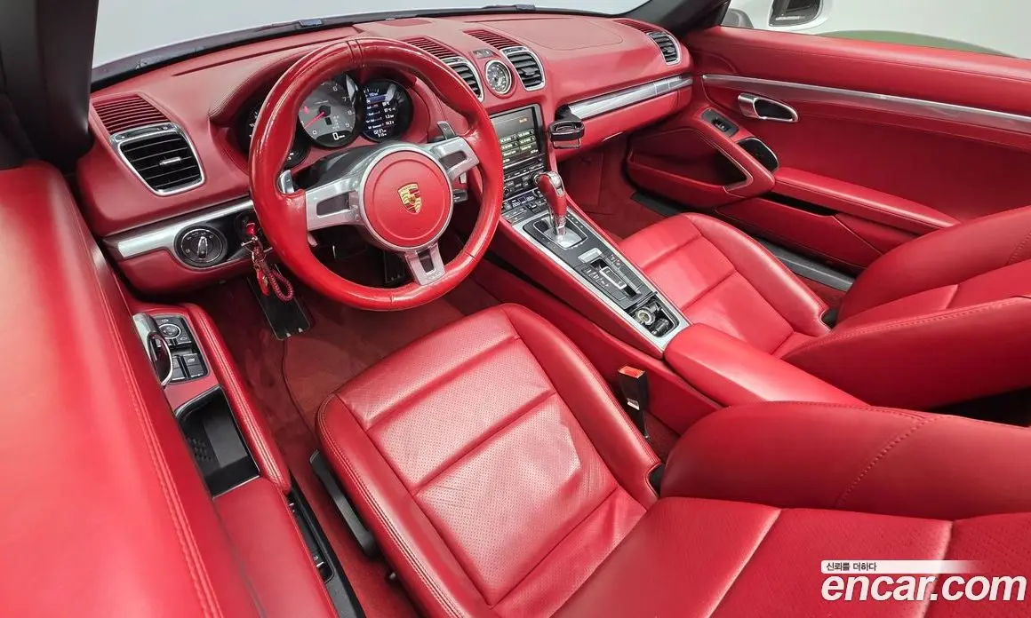 Porsche Boxster 2014 3.4 автомат (гидро), фото 7 Porsche Boxster 2014 3.4 автомат (гидро), фото 7