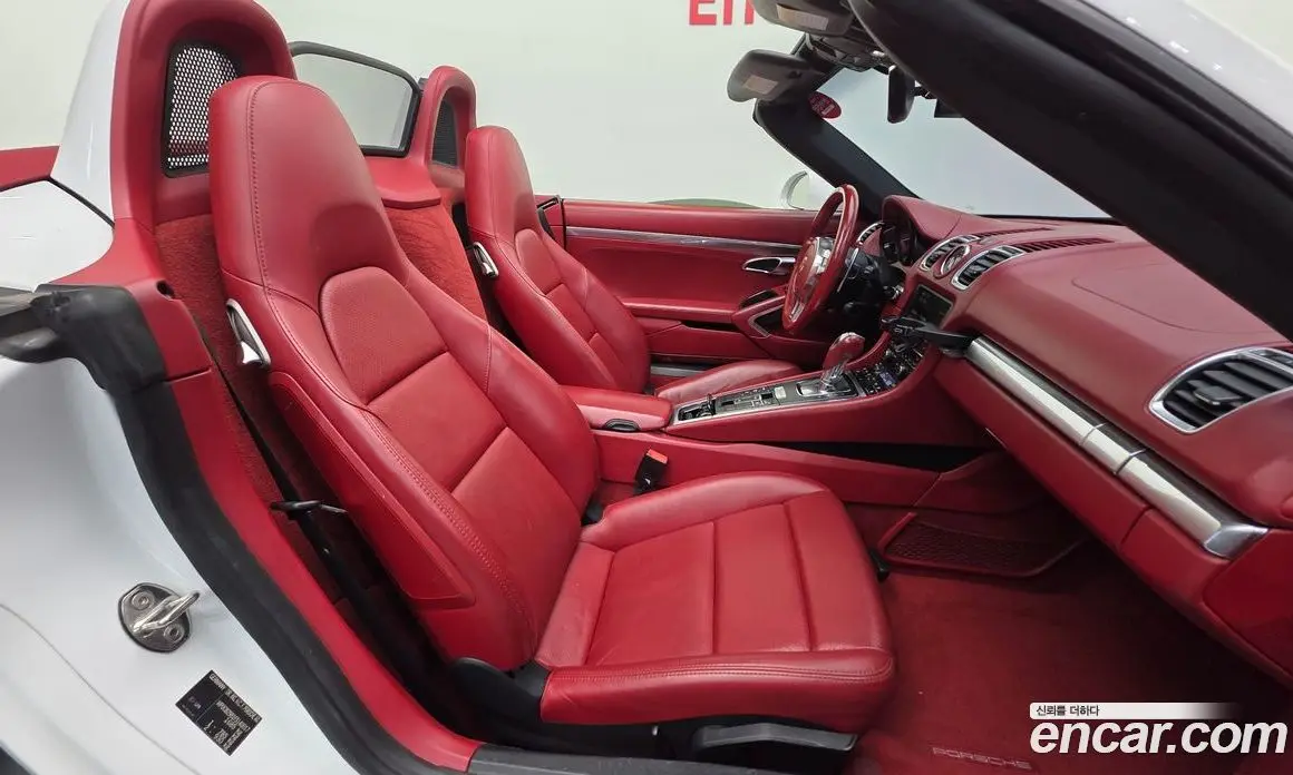 Porsche Boxster 2014 3.4 автомат (гидро), фото 10 Porsche Boxster 2014 3.4 автомат (гидро), фото 10