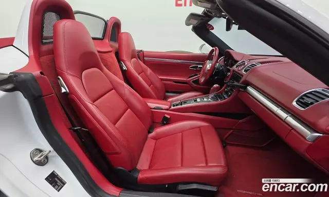 Porsche Boxster 2014 3.4 автомат (гидро), миниатюра 10 Porsche Boxster 2014 3.4 автомат (гидро), миниатюра 10