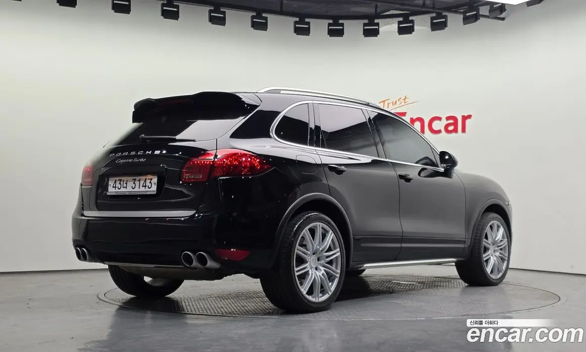 Porsche Cayenne 2011 4.8 автомат (гидро), фото 2 Porsche Cayenne 2011 4.8 автомат (гидро), фото 2